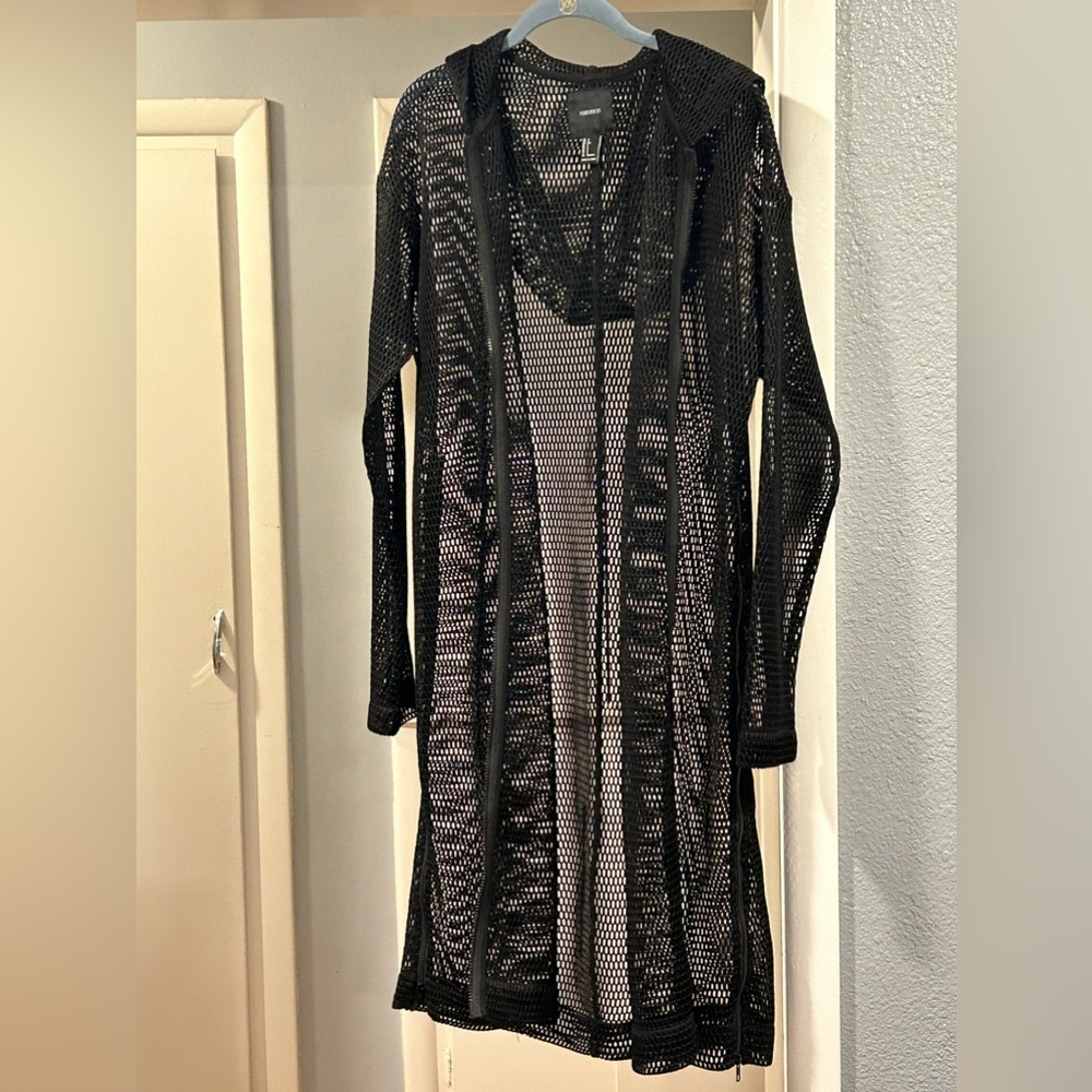 Netted Duster size S